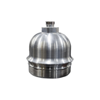 2017-2024 Duramax Fuel Filter Cap (BFC1001K)