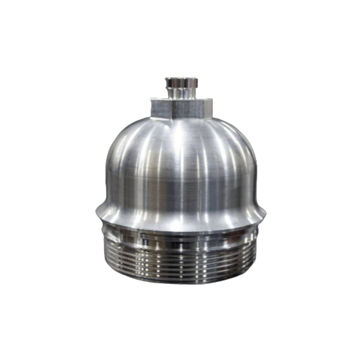 2017-2024 Duramax Fuel Filter Cap (BFC1001K)