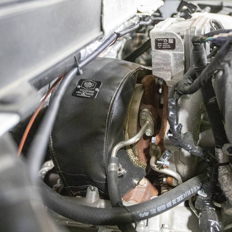 2017-2024 Duramax VGT Turbo Heat Blanket (WCF100822)