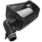 2017-2024 Nissan S&B Cold Air Intake (75-5135D)