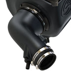 2017-2024 Nissan S&B Cold Air Intake (75-5135D)