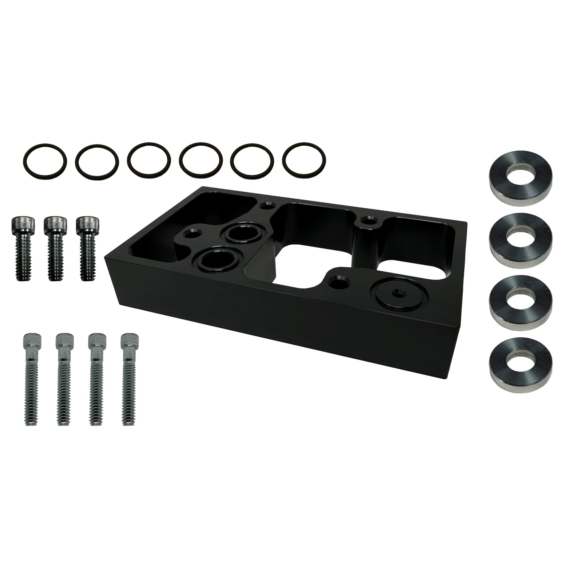 2017-2024 Powerstroke Drop-In Spacer Kit (DIFSFRDTANKSPCR)