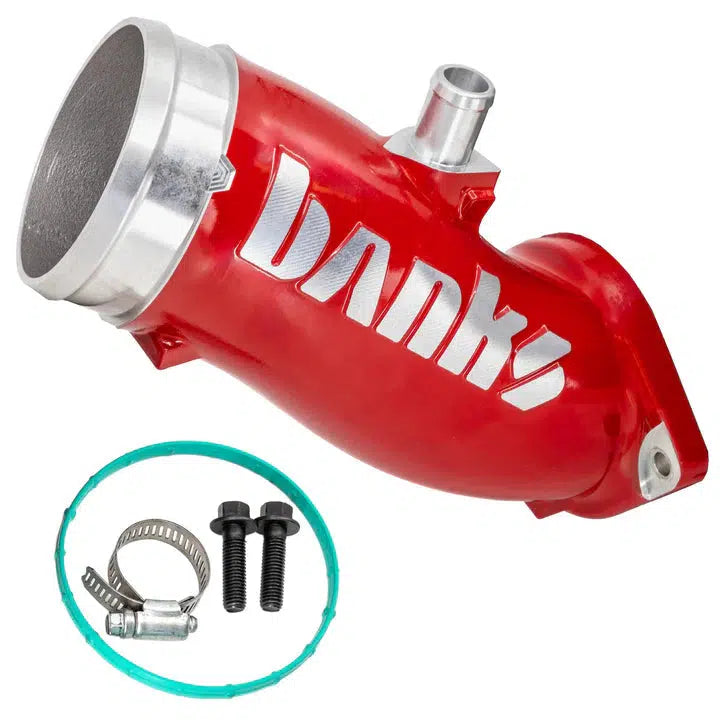 2017-2025 Duramax Monster Ram Turbo Inlet Elbow (42792-R)