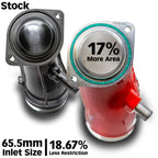 2017-2025 Duramax Monster Ram Turbo Inlet Elbow (42792-R)