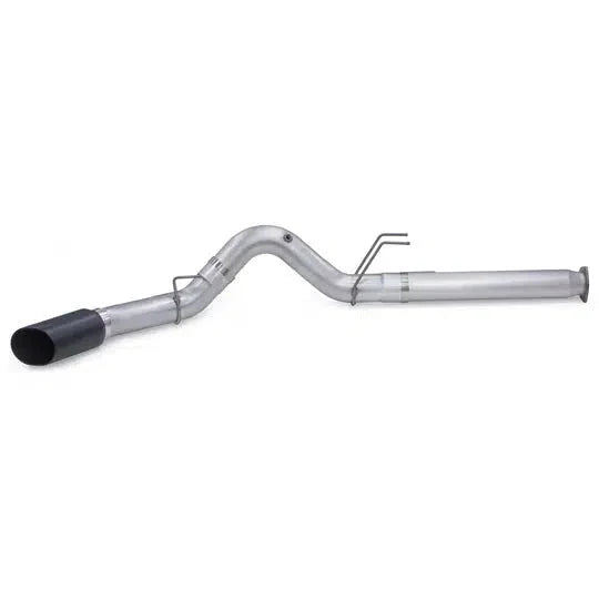 2017-2025 Powerstroke 5" Filter Back Exhaust - No Muffler (49795)