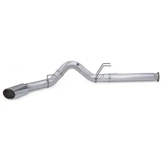 2017-2025 Powerstroke 5" Filter Back Exhaust - No Muffler (49795)