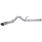 2017-2025 Powerstroke 5" Filter Back Exhaust - No Muffler (49795)