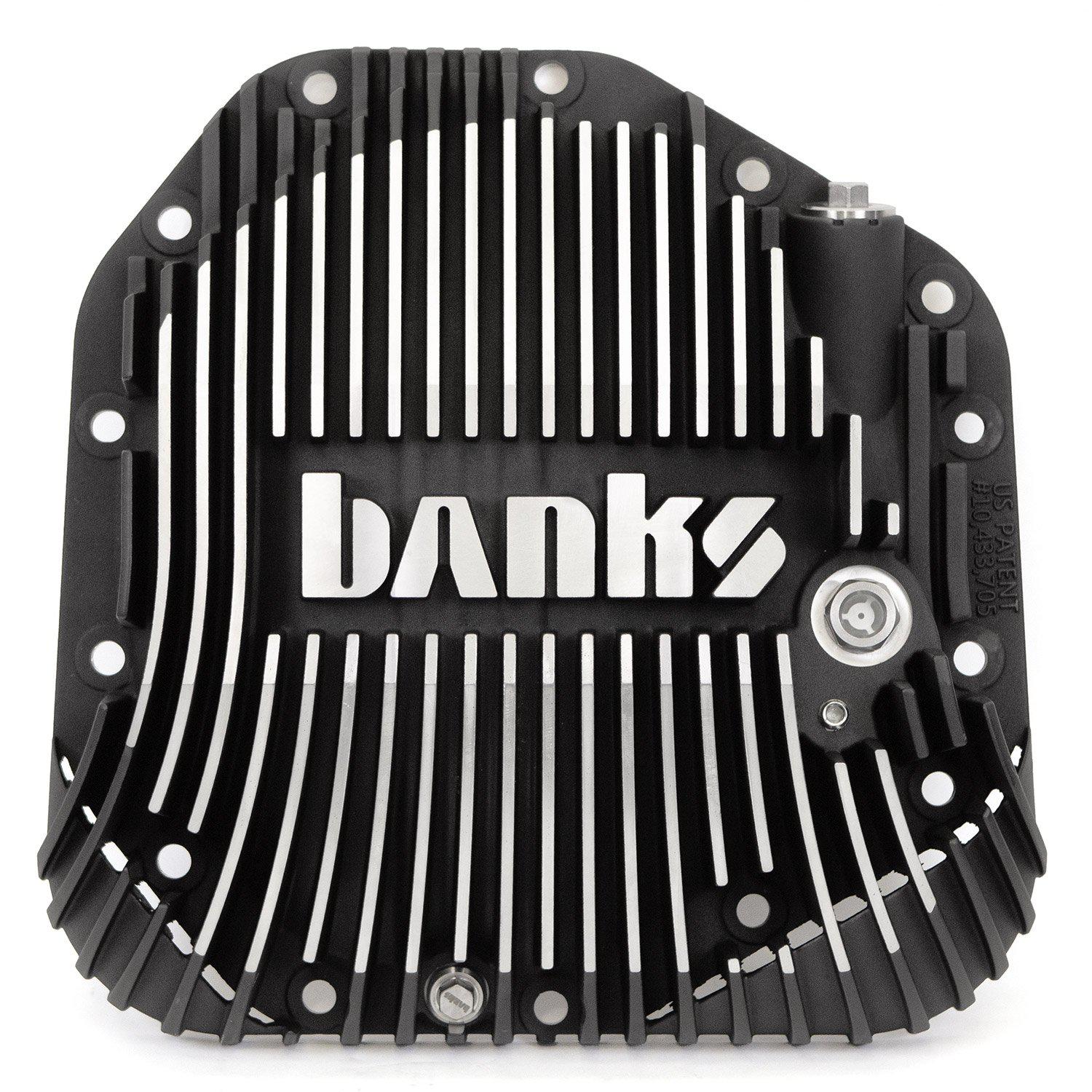 2017+ Powerstroke M275 Differential Cover (19280)