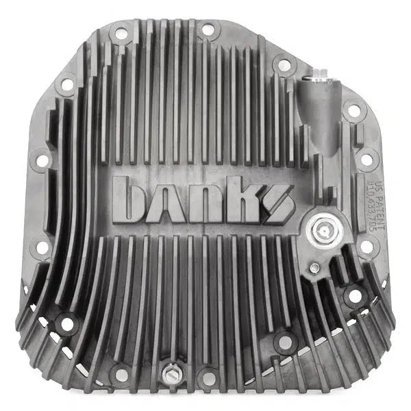 2017+ Powerstroke M275 Differential Cover (19280)