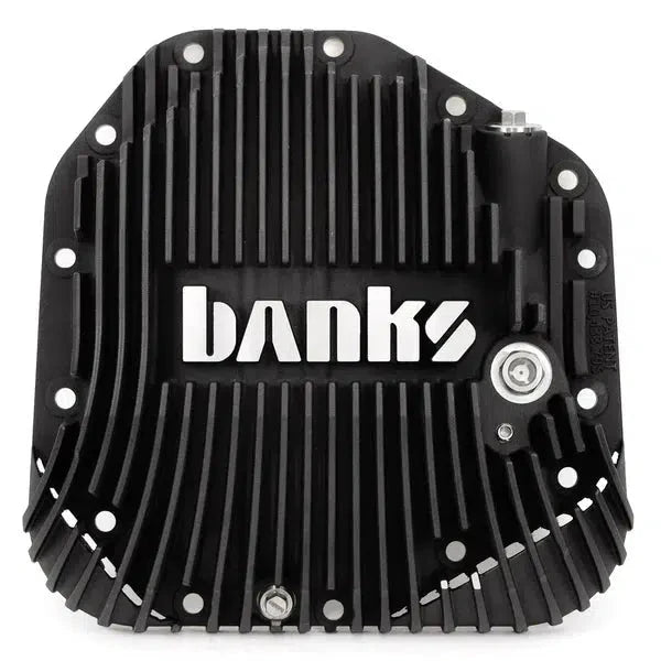 2017+ Powerstroke M275 Differential Cover (19280)
