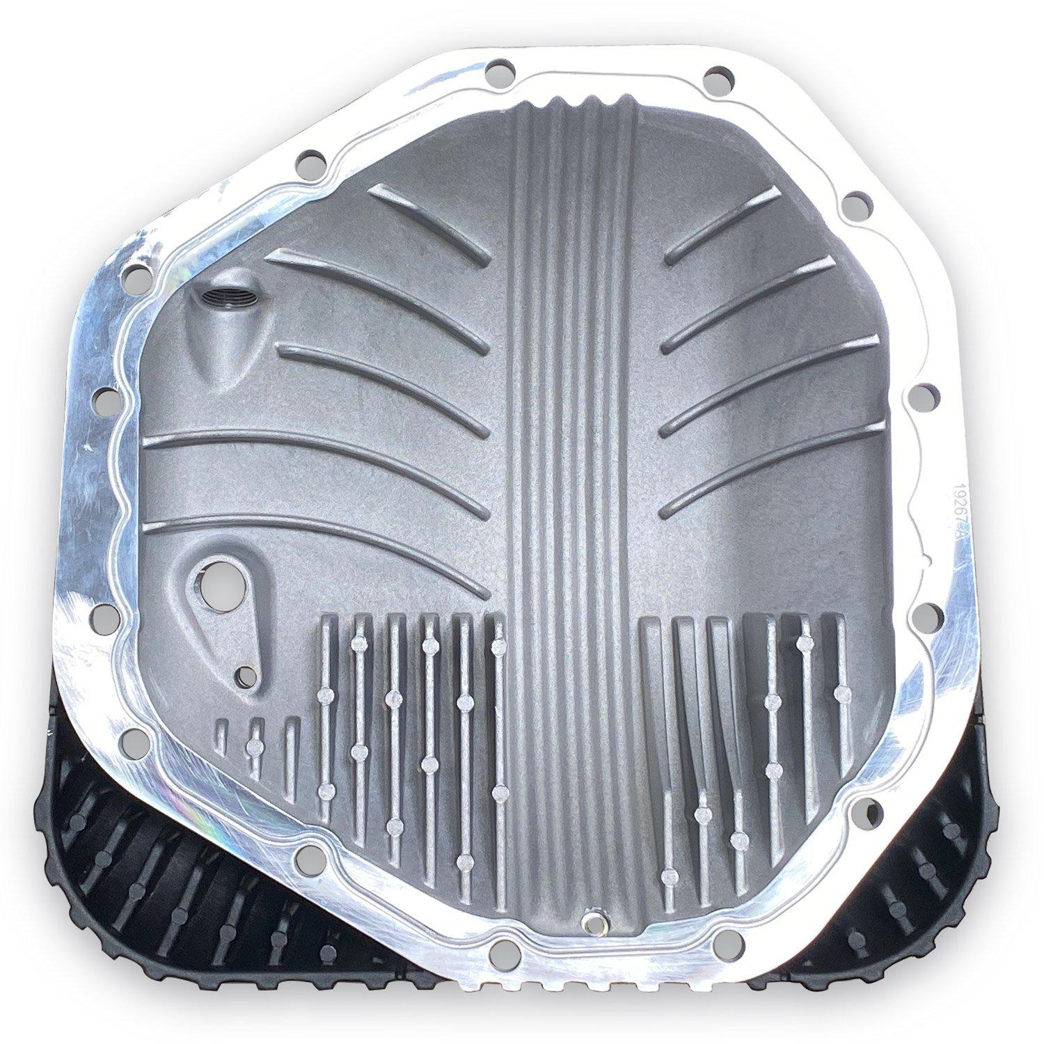 2017+ Powerstroke M275 Differential Cover (19280)