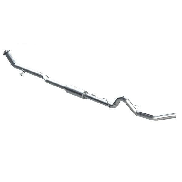 2018-2020 3.0L F-150 3.5" Turbo-back Exhaust System w/ Muffler (C6294P)