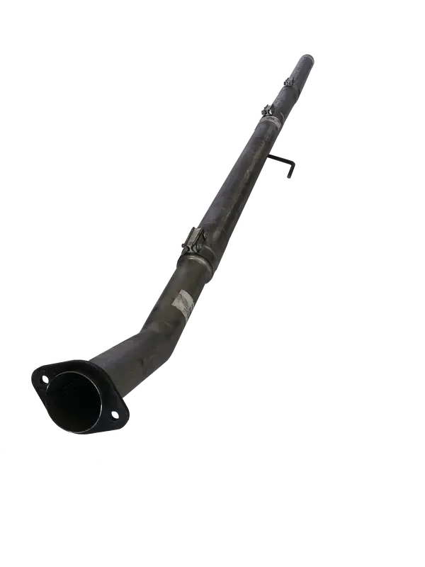 2018-2020 F-150 Powerstroke 3.5" CAT & DPF Race Pipes w/ 3" Downpipe (321001)