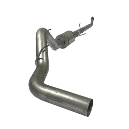 2018-2020 F-150 Powerstroke 4" Turboback Exhaust System w/ Muffler (421018)