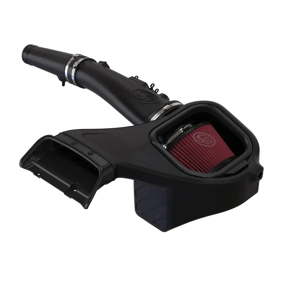 2018-2021 F-150 Powerstroke S&B Cold Air Intake Kit (75-5126)