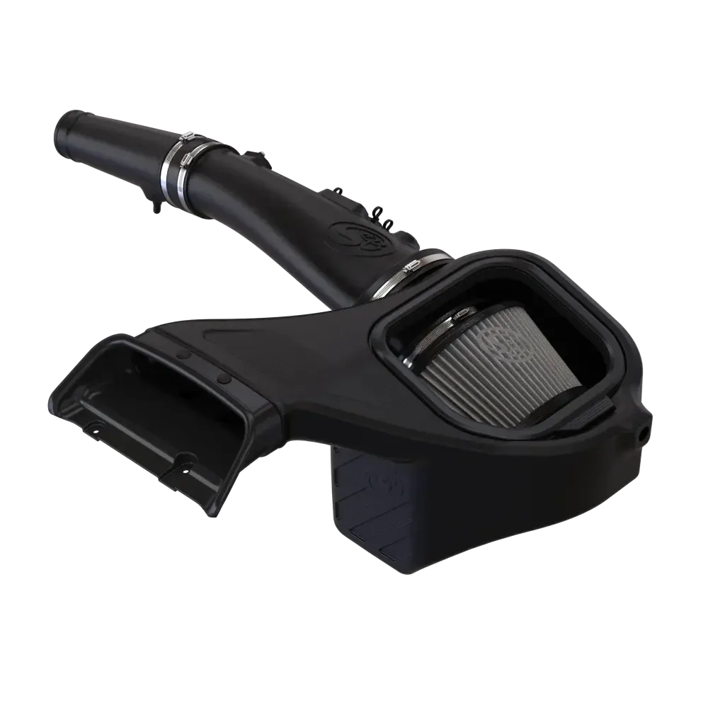 2018-2021 F-150 Powerstroke S&B Cold Air Intake Kit (75-5126)