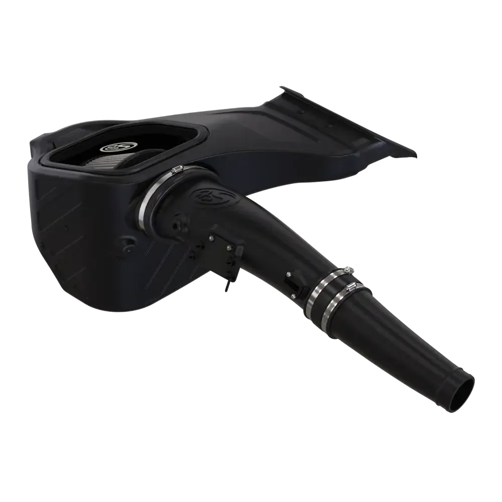 2018-2021 F-150 Powerstroke S&B Cold Air Intake Kit (75-5126)