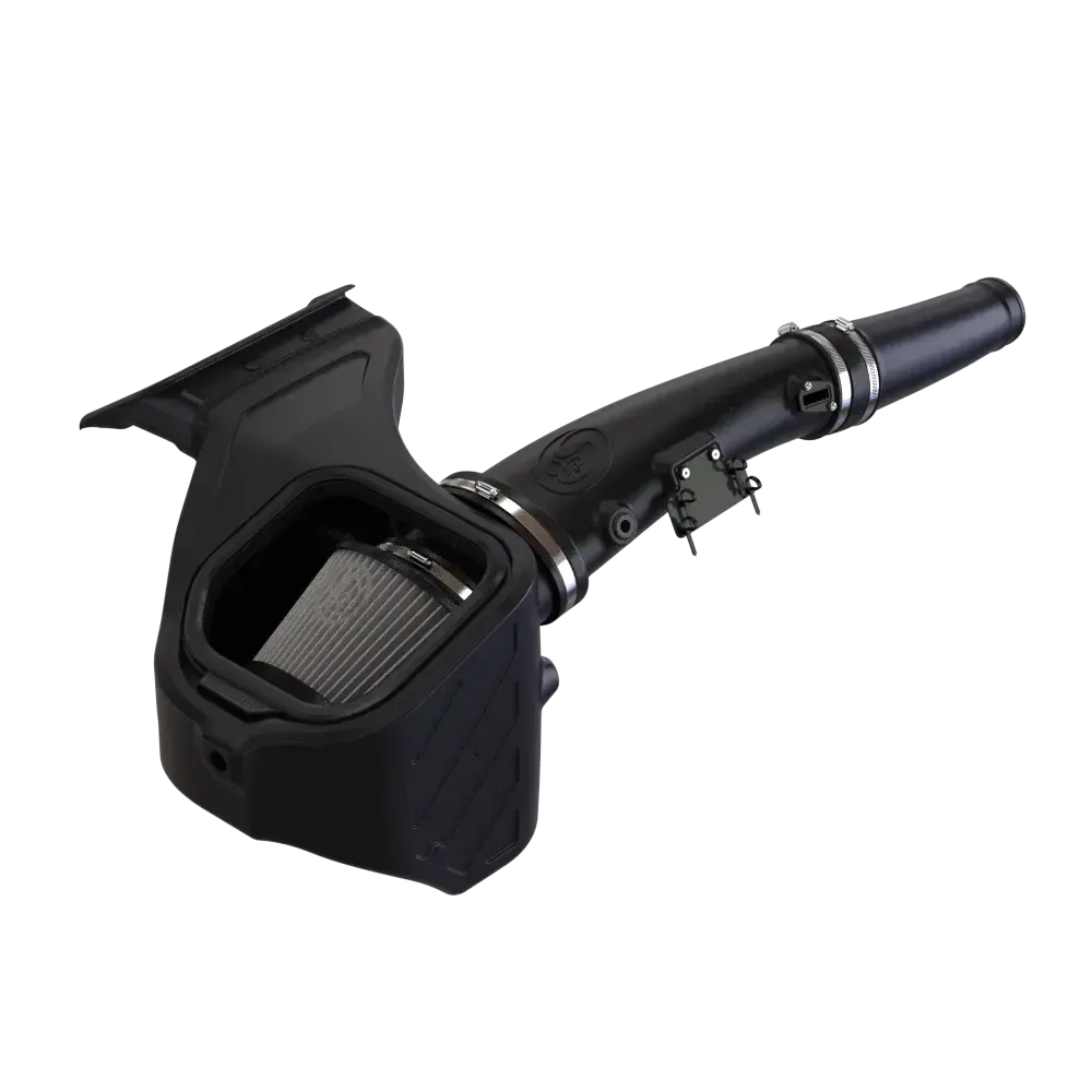 2018-2021 F-150 Powerstroke S&B Cold Air Intake Kit (75-5126)