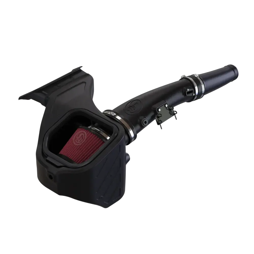 2018-2021 F-150 Powerstroke S&B Cold Air Intake Kit (75-5126)
