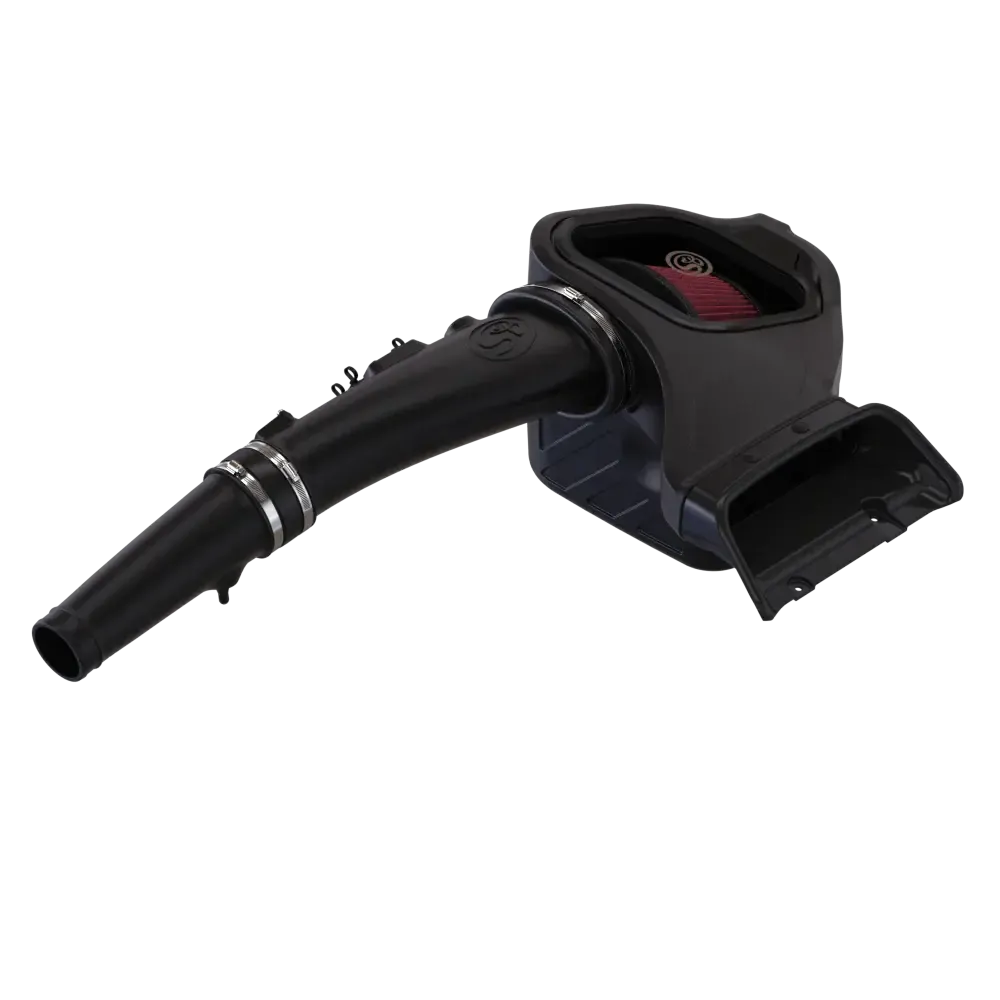 2018-2021 F-150 Powerstroke S&B Cold Air Intake Kit (75-5126)