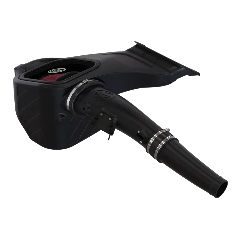 2018-2021 F-150 Powerstroke S&B Cold Air Intake Kit (75-5126)