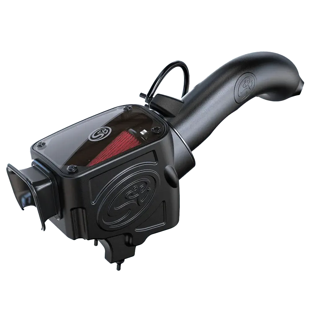 2018-2023 Jeep S&B Cold Air Intake Kit (75-5129)