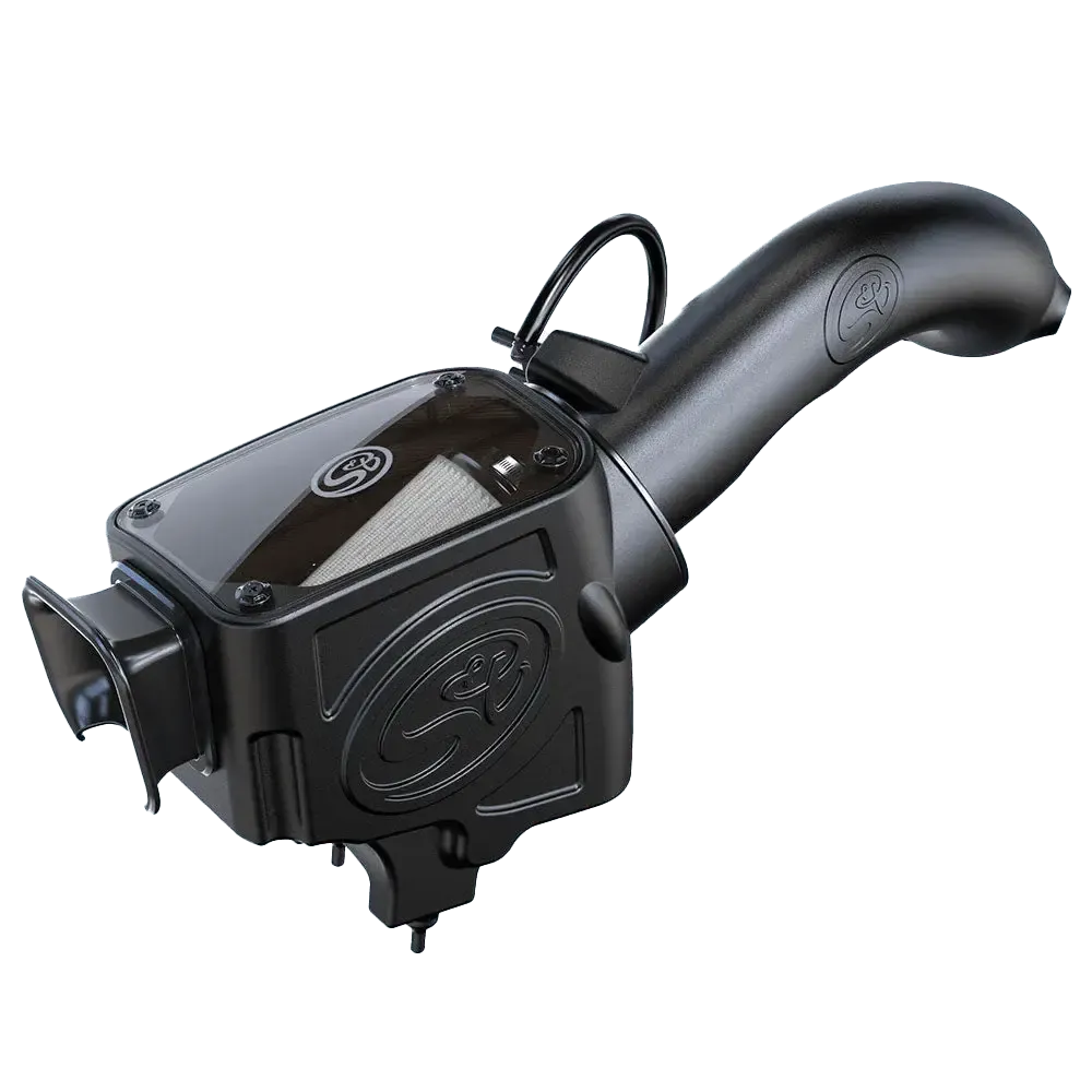 2018-2023 Jeep S&B Cold Air Intake Kit (75-5129)