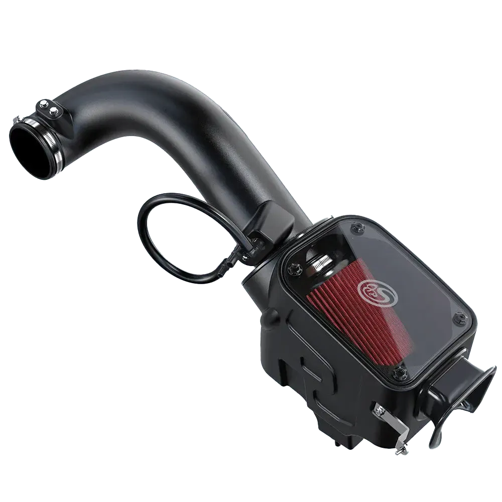 2018-2023 Jeep S&B Cold Air Intake Kit (75-5129)
