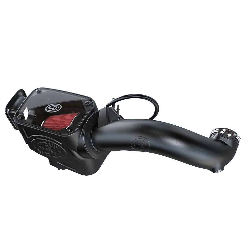 2018-2023 Jeep S&B Cold Air Intake Kit (75-5129)