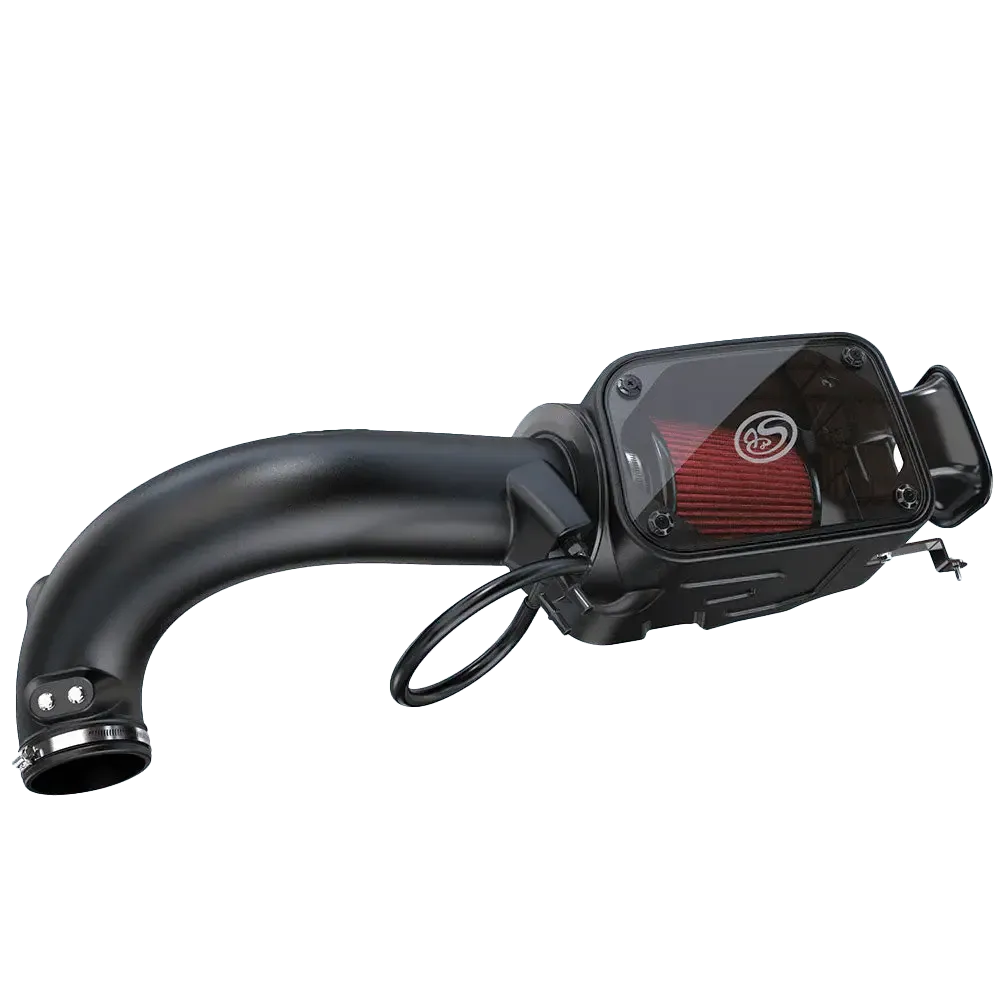 2018-2023 Jeep S&B Cold Air Intake Kit (75-5129)