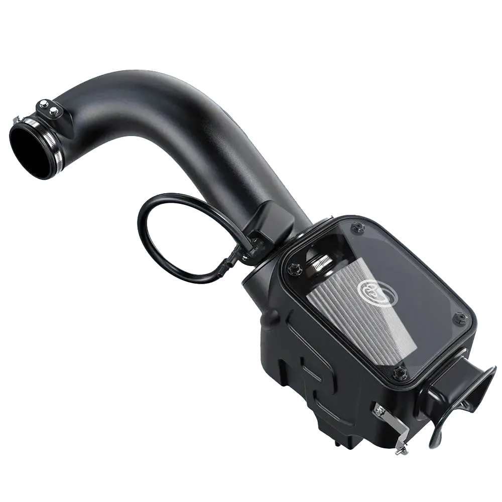 2018-2023 Jeep S&B Cold Air Intake Kit (75-5129)