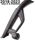 2018-2023 Jeep iDash Stealth Pod Mount (Lower Grab Handle) (63377)