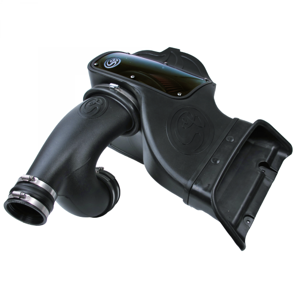 2018-2024 EcoBoost S&B Cold Air Intake Kit (75-5122)
