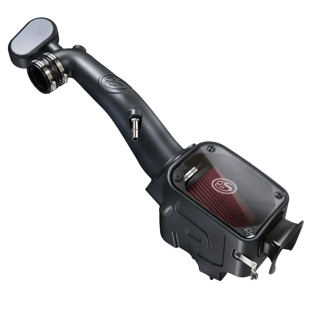 2018-2024 Jeep S&B Cold Air Intake (75-5121)