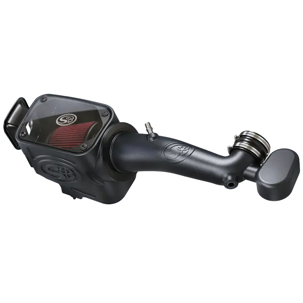2018-2024 Jeep S&B Cold Air Intake (75-5121)