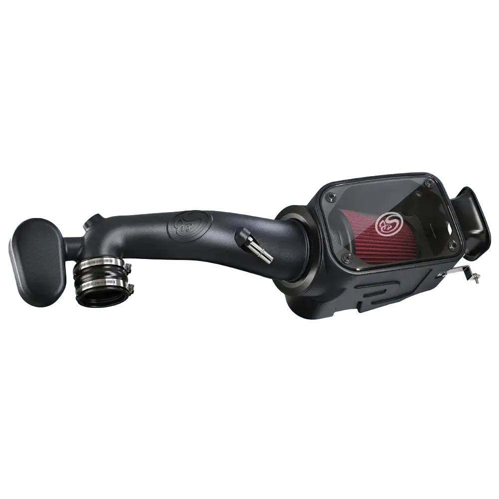 2018-2024 Jeep S&B Cold Air Intake (75-5121)