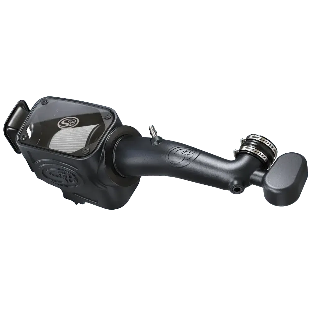 2018-2024 Jeep S&B Cold Air Intake (75-5121)