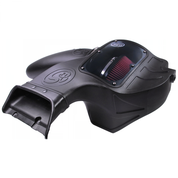 2018-2025 F-150 S&B Cold Air Intake Kit (75-5123-1)