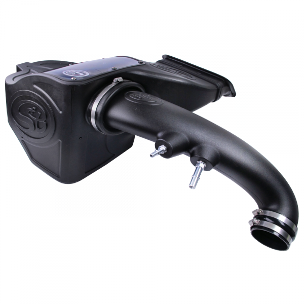 2018-2025 F-150 S&B Cold Air Intake Kit (75-5123-1)