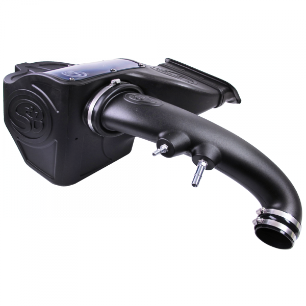 2018-2025 F-150 S&B Cold Air Intake Kit (75-5123-1)