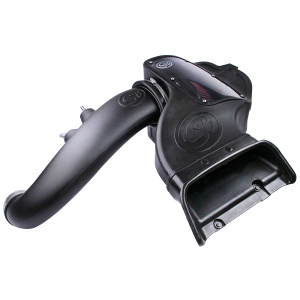 2018-2025 F-150 S&B Cold Air Intake Kit (75-5123-1)