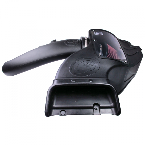 2018-2025 F-150 S&B Cold Air Intake Kit (75-5123-1)