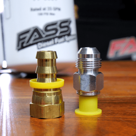 2019-2020 Cummins CP3 Recall Fitting Kit (D12RK1001)