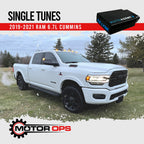 2019-2021 Cummins Motor Ops Support Package (Single Tune)