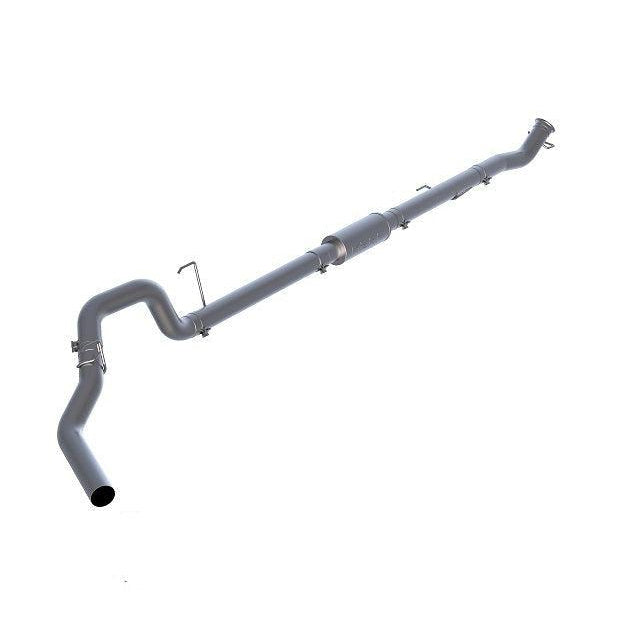 2019-2022 Cummins 4" P Series Turbo Back Exhaust System w/ Muffler (C6149P)