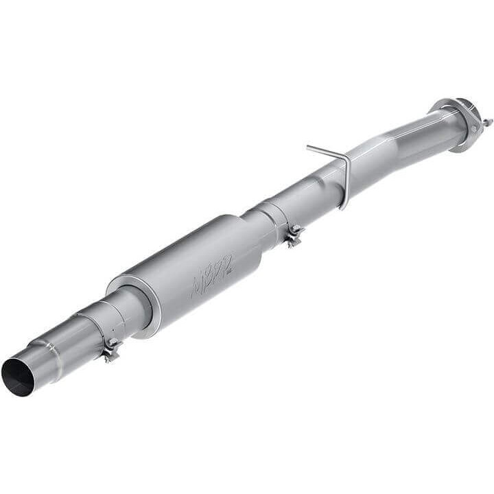 2019-2022 Cummins 4" Race Pipe w/ Muffler (CDS9448)