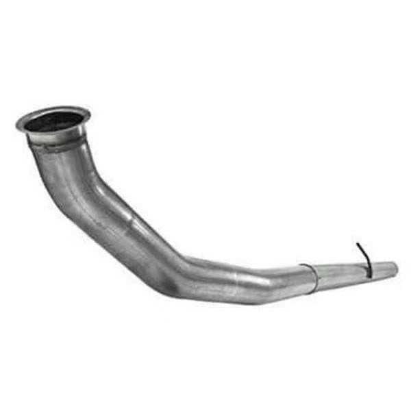 2019-2022 Cummins 4" XP Series Race Component Kit - No Muffler (CDS9447)