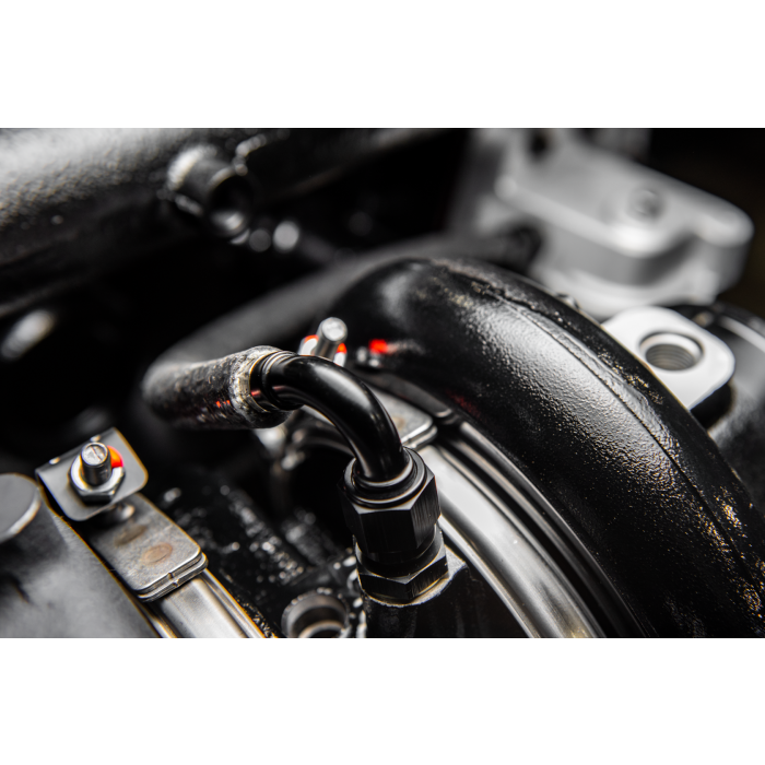 2019-2022 Cummins Turbocharger Oil Feed Line (FPE-CRTFL-19)