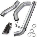 2019-2023 Cummins Banks Monster Exhaust (498XX)