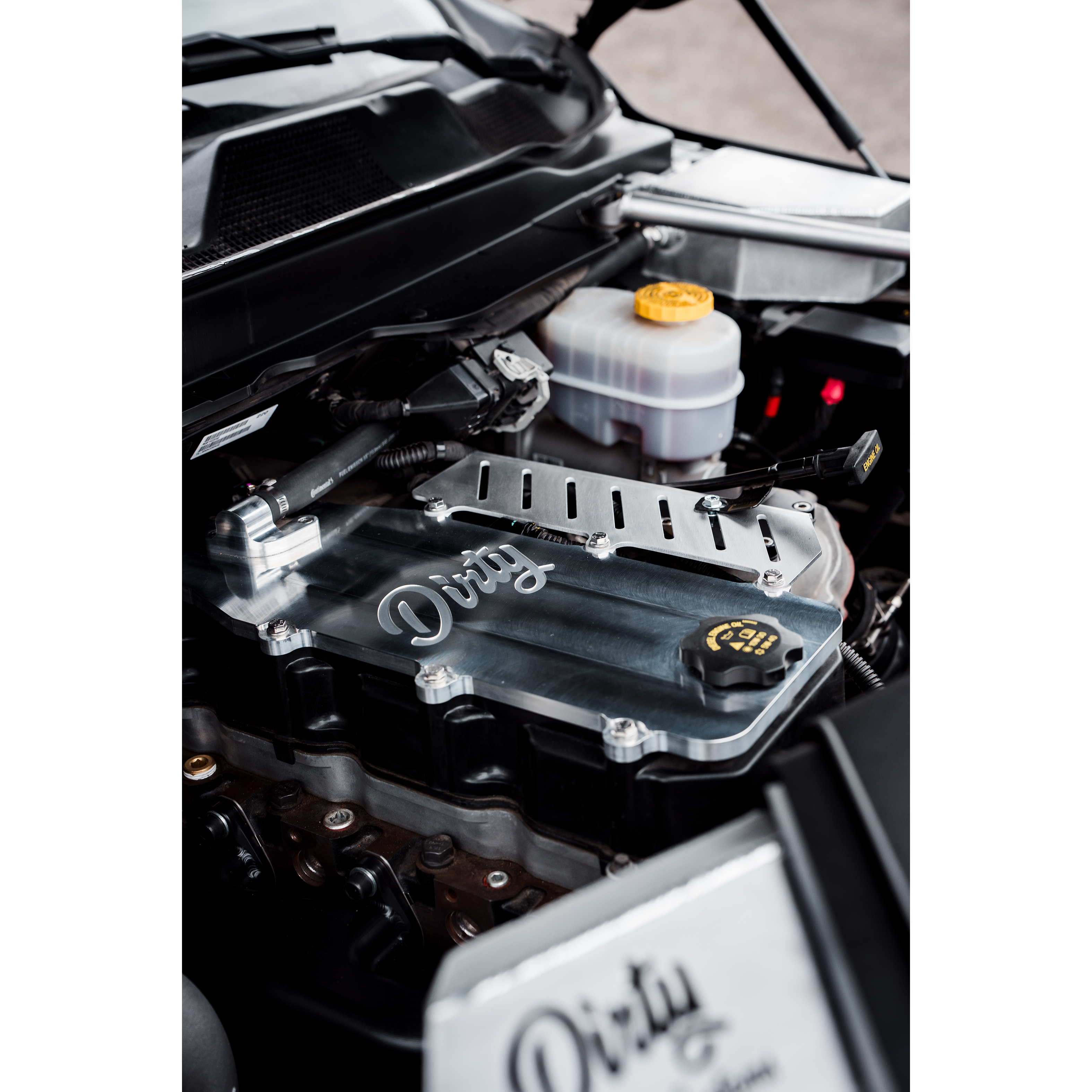 2019-2023 Cummins Dirty 2nd Gen Swap Piping Kit (I67-ENG-A106)